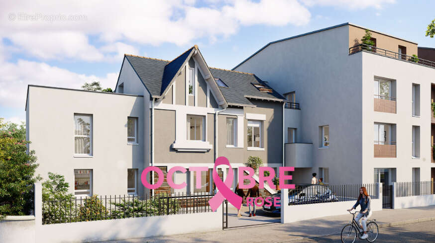 Appartement à CARQUEFOU