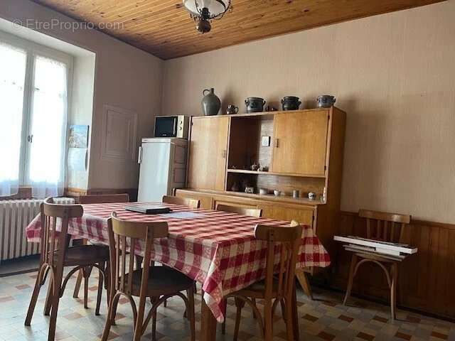 Maison à BLIGNY-LE-SEC