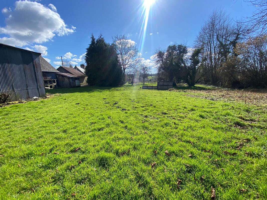 Maison à SAINT-MARS-D'EGRENNE