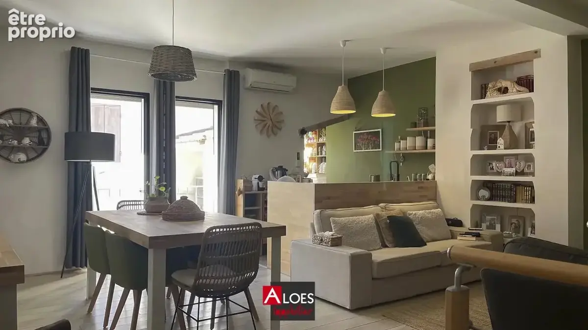 Maison à AIGUES-MORTES