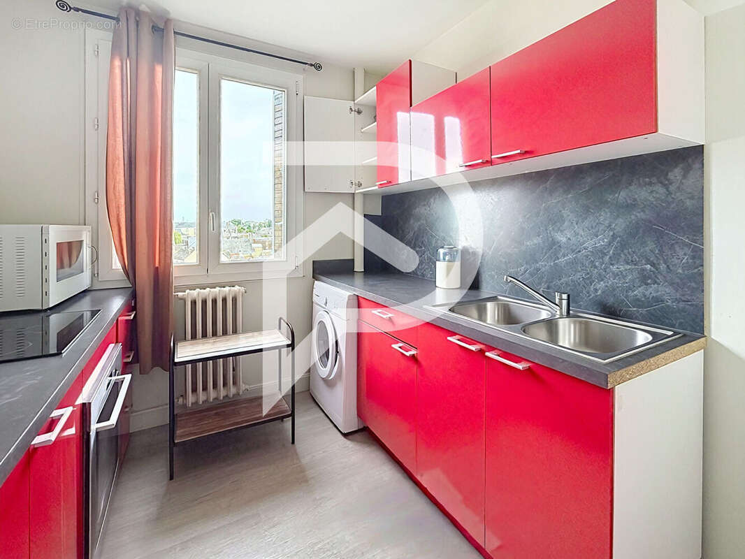 Appartement à DREUX