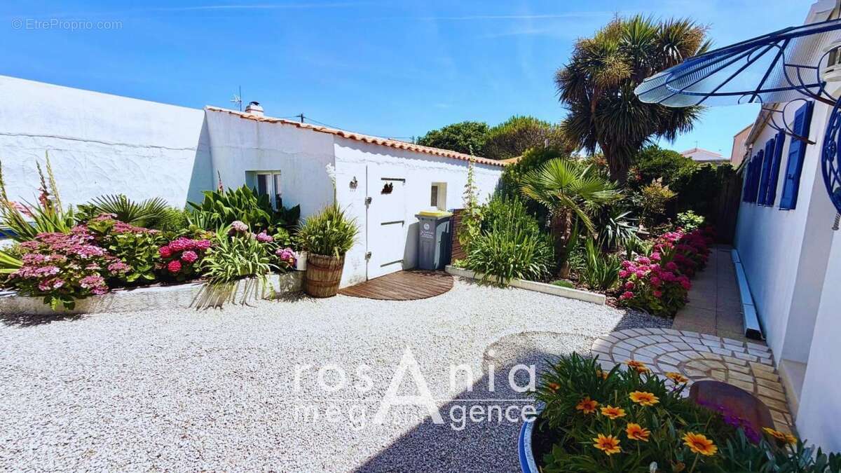 Maison à LES SABLES-D'OLONNE