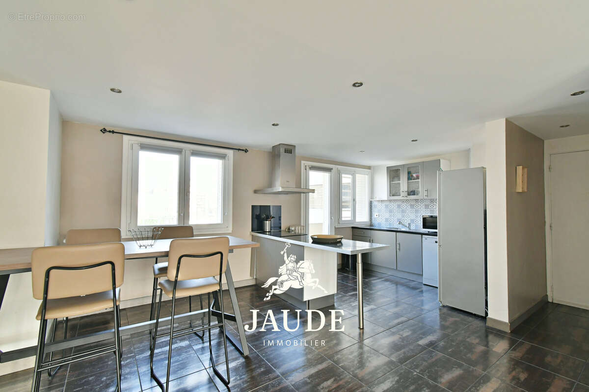 Appartement à CLERMONT-FERRAND