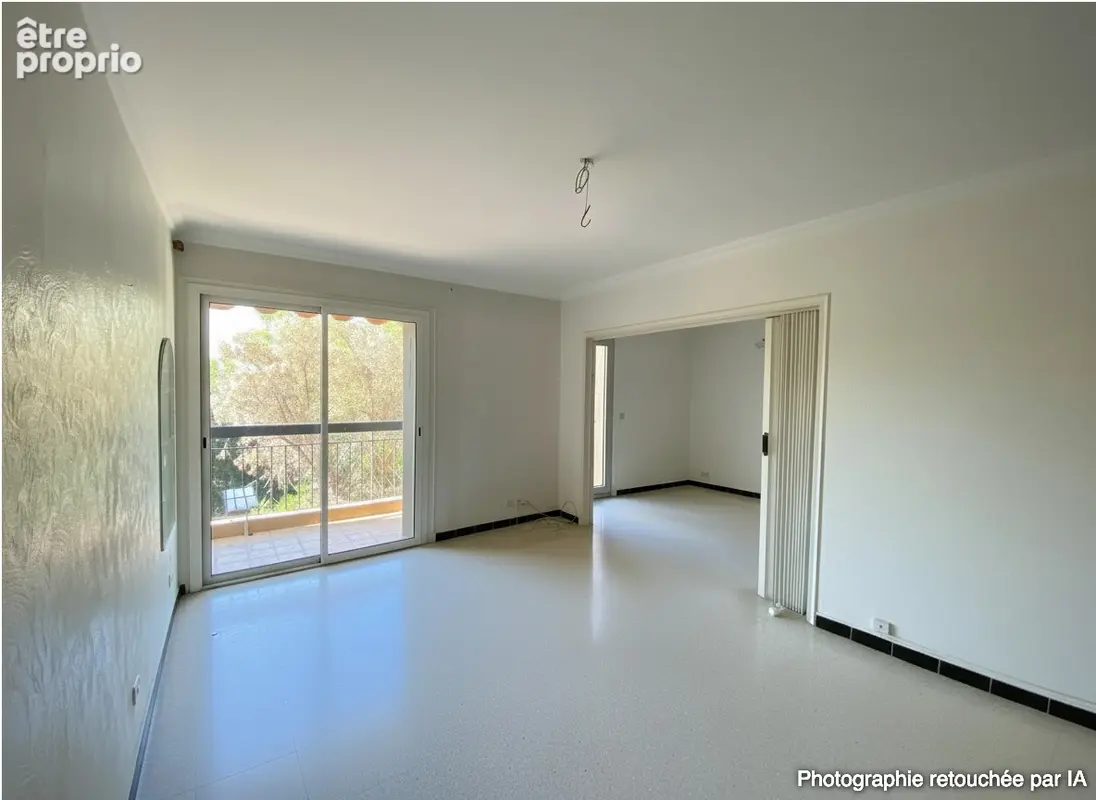 Photo Appartement à Vallauris au prix de 235 000€