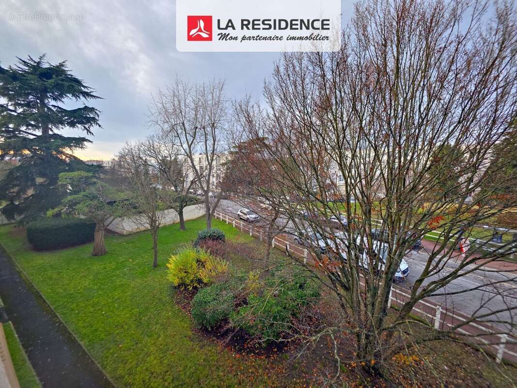 Appartement à CHATOU