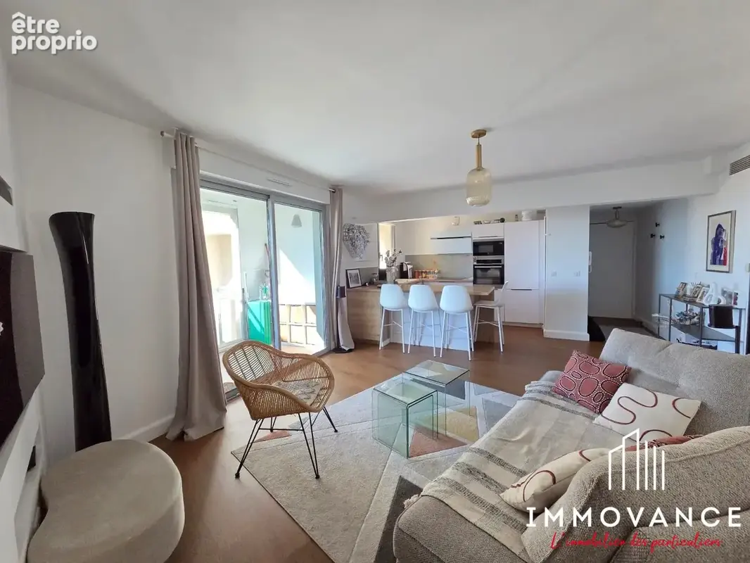 Appartement 4 pièces 80 m² à vendre à Castelnau-Le-Lez (34170) - photo 2
