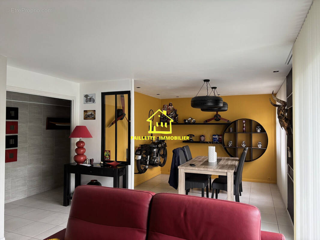 Appartement à LE HAVRE