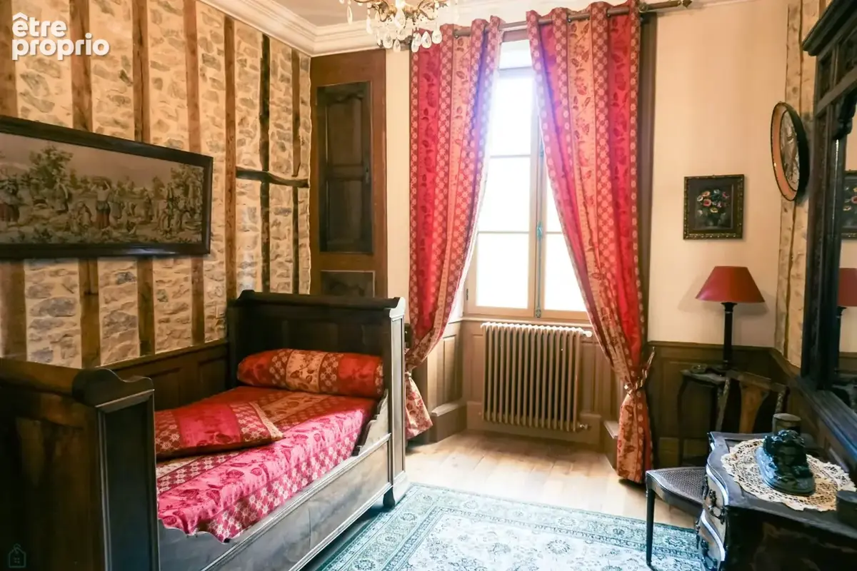 Somptueux Hôtel particulier du XIXe siècle, au coeur du parc naturel du Périgord vert. - photo 13