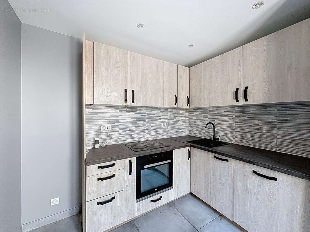 Appartement à MAISONS-ALFORT
