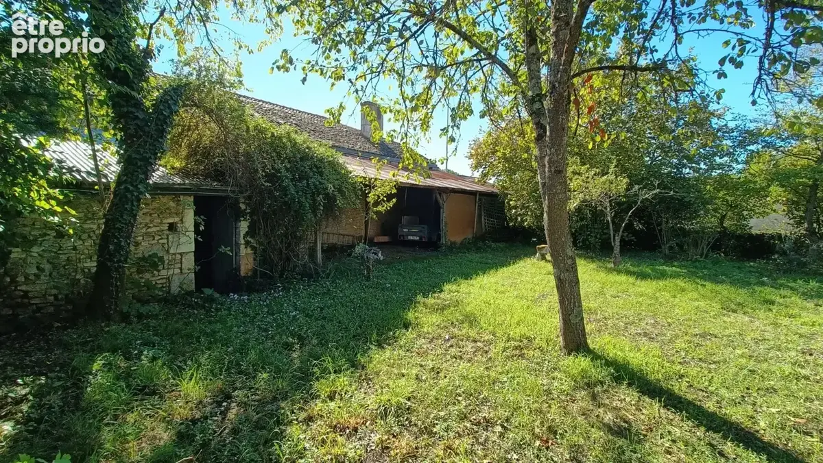 Maison en pierre à rénover cissé - photo 15