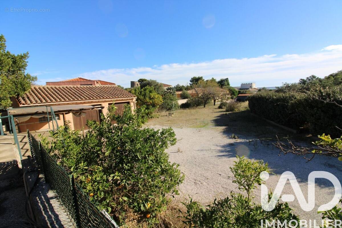 Photo 1 - Terrain à FITOU