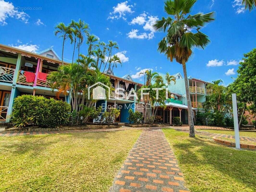 Photo 2 - Appartement à SAINTE-ANNE