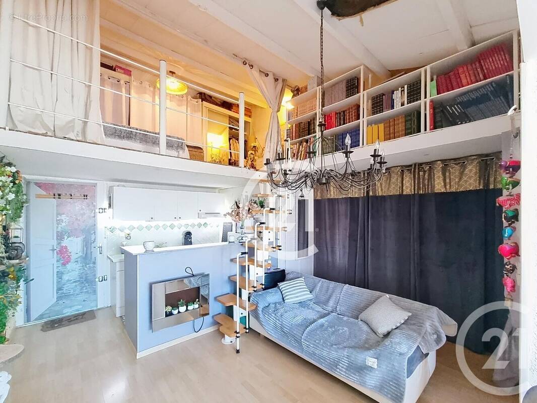 Appartement à SAINT-CYPRIEN