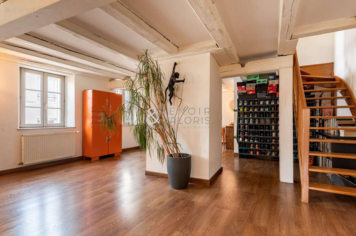 Appartement à NANCY