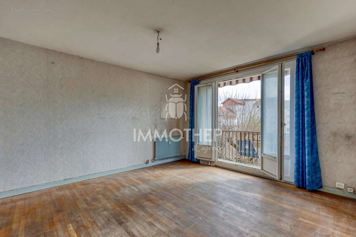 Appartement à GRENOBLE