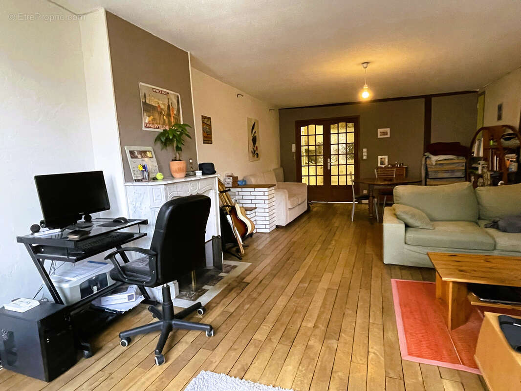 Dpt Yonne (89), à vendre AUXERRE appartement T3 en centre-ville - photo 7