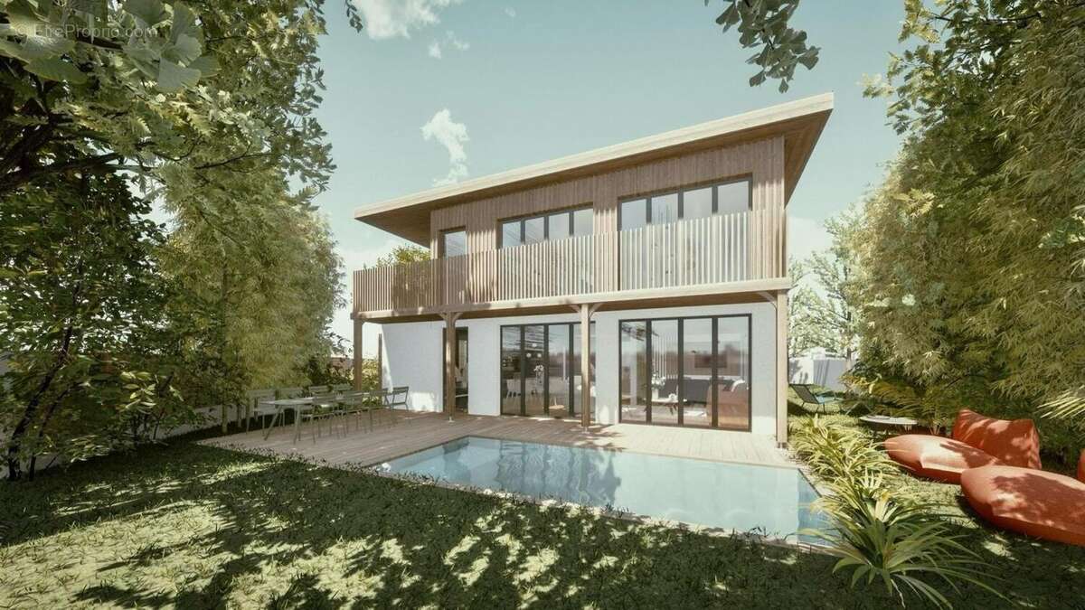 Photo 4 - Maison à BORDEAUX