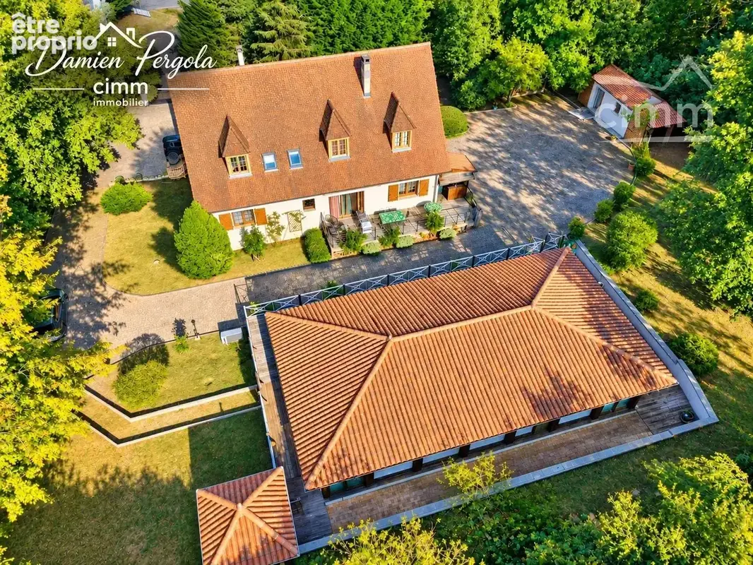 Maison à TERRASSON-LAVILLEDIEU