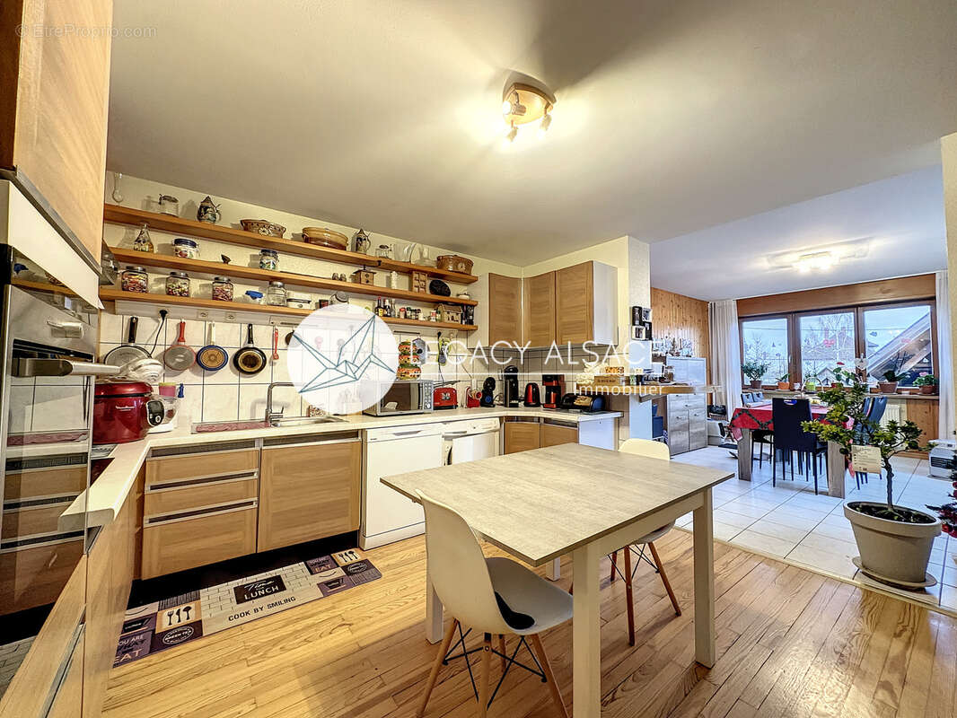 Appartement à MARLENHEIM