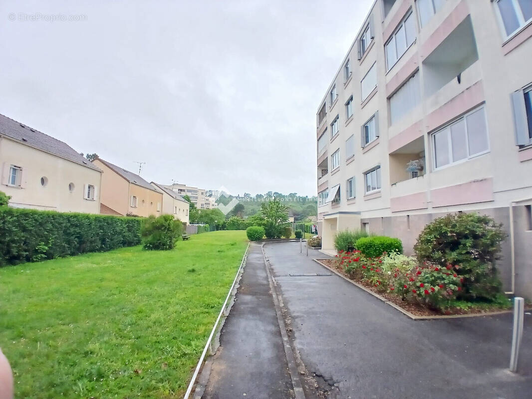 Exterieur - Appartement à MEAUX