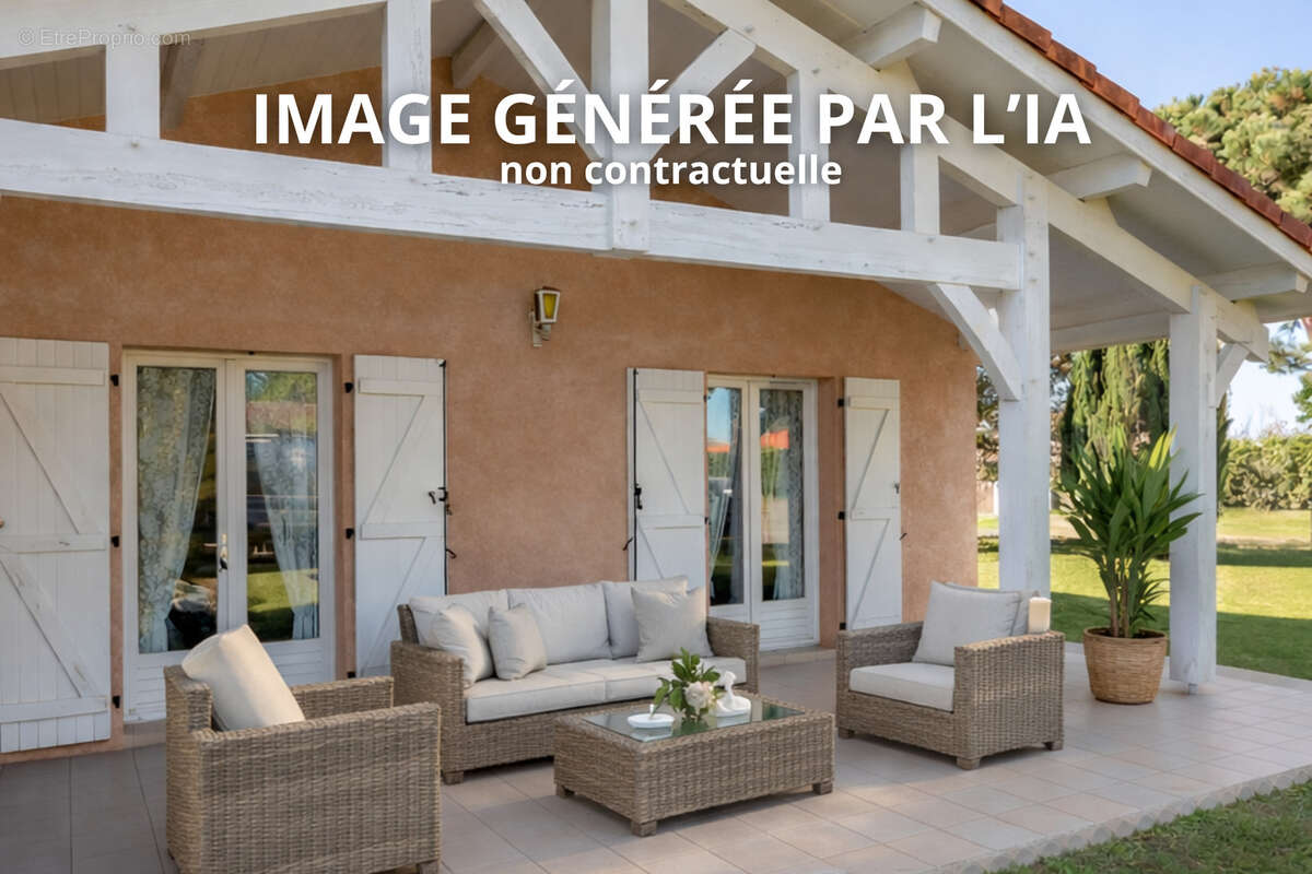 Maison à TOSSE