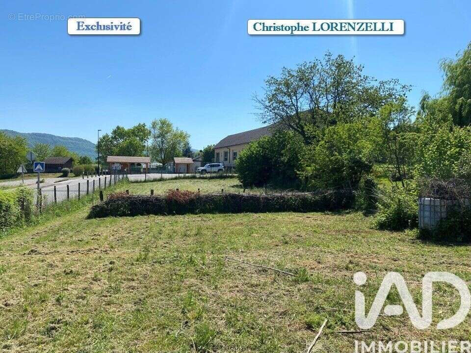Terrain 1233 m² à Brens  - photo 7