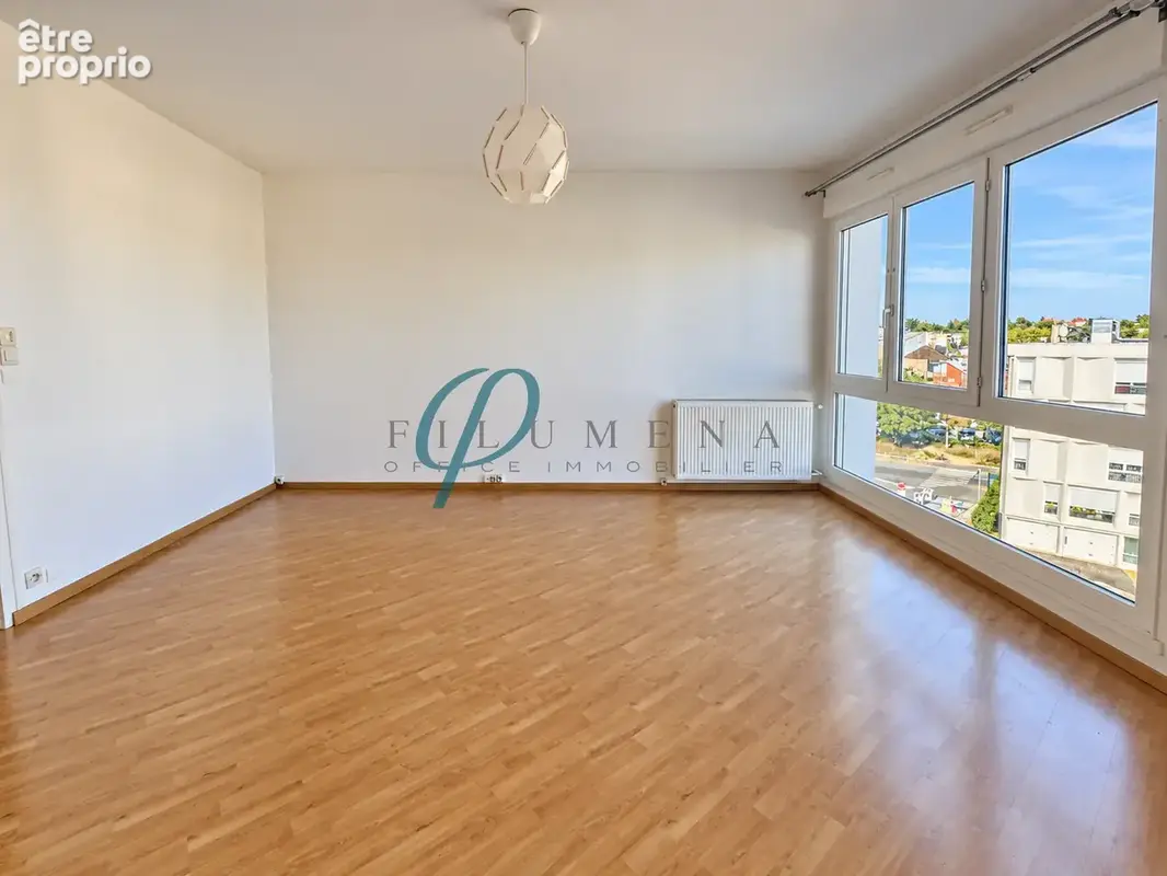 Appartement T4 - 79.28m2 - photo 2