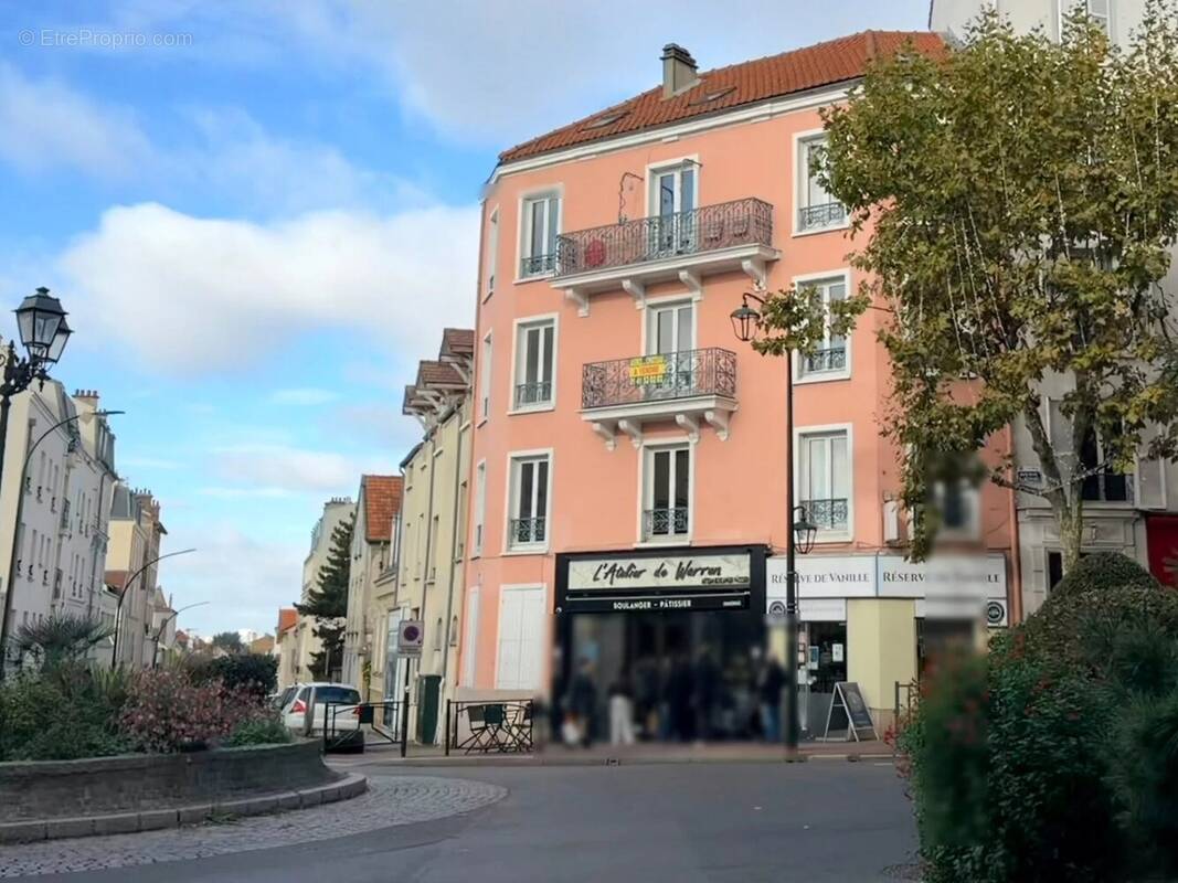 Appartement à LE RAINCY