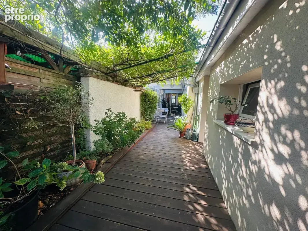 Maison de ville 4 pièces avec jardin - Muret - photo 14