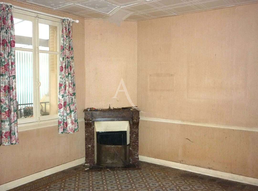 Maison à LAMOTTE-BEUVRON