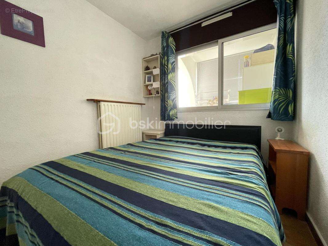 Port camargue – plage sud – p2 cabine avec parking et cellier - photo 5