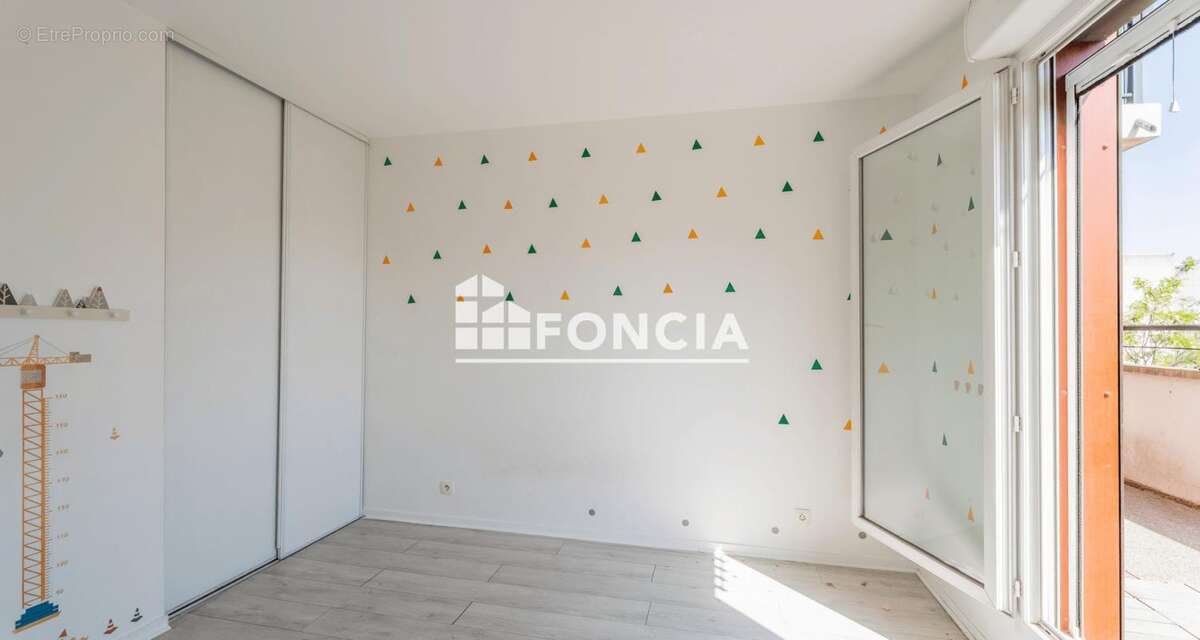 Appartement à SAINT-DENIS