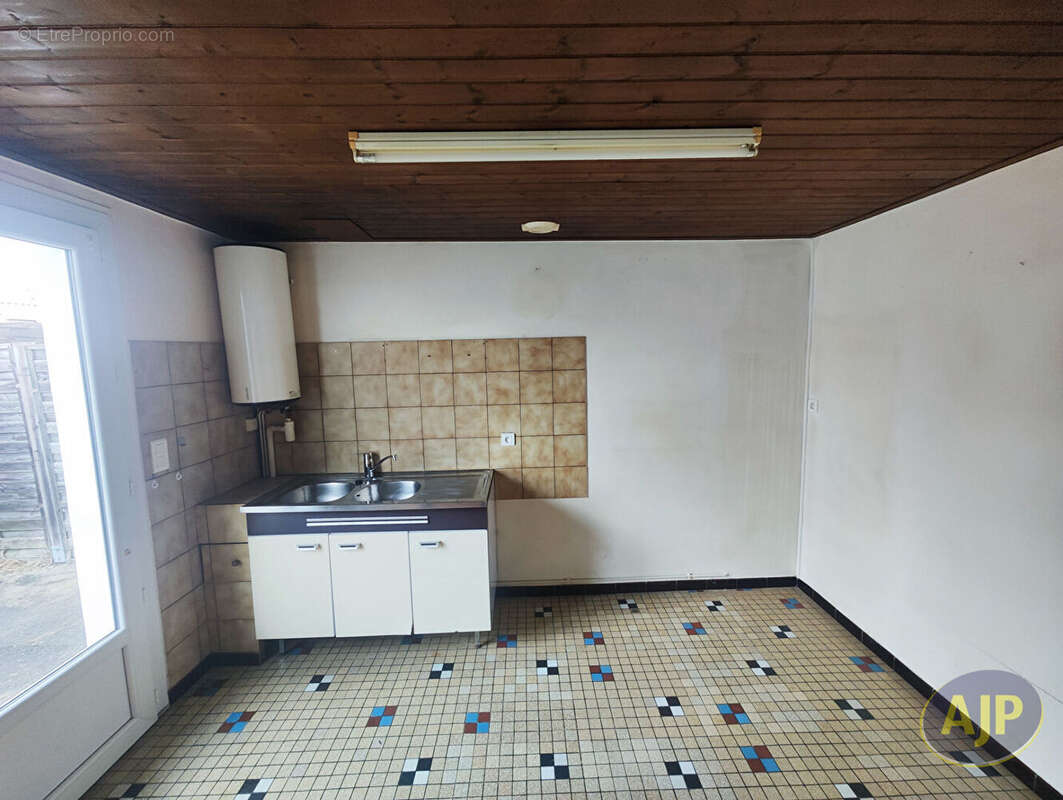 Maison à L&#039;AIGUILLON-SUR-MER