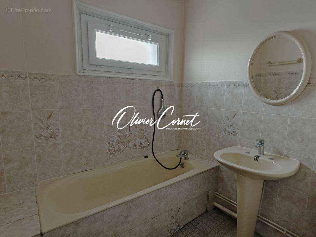 Appartement à NOGENT-LE-ROTROU