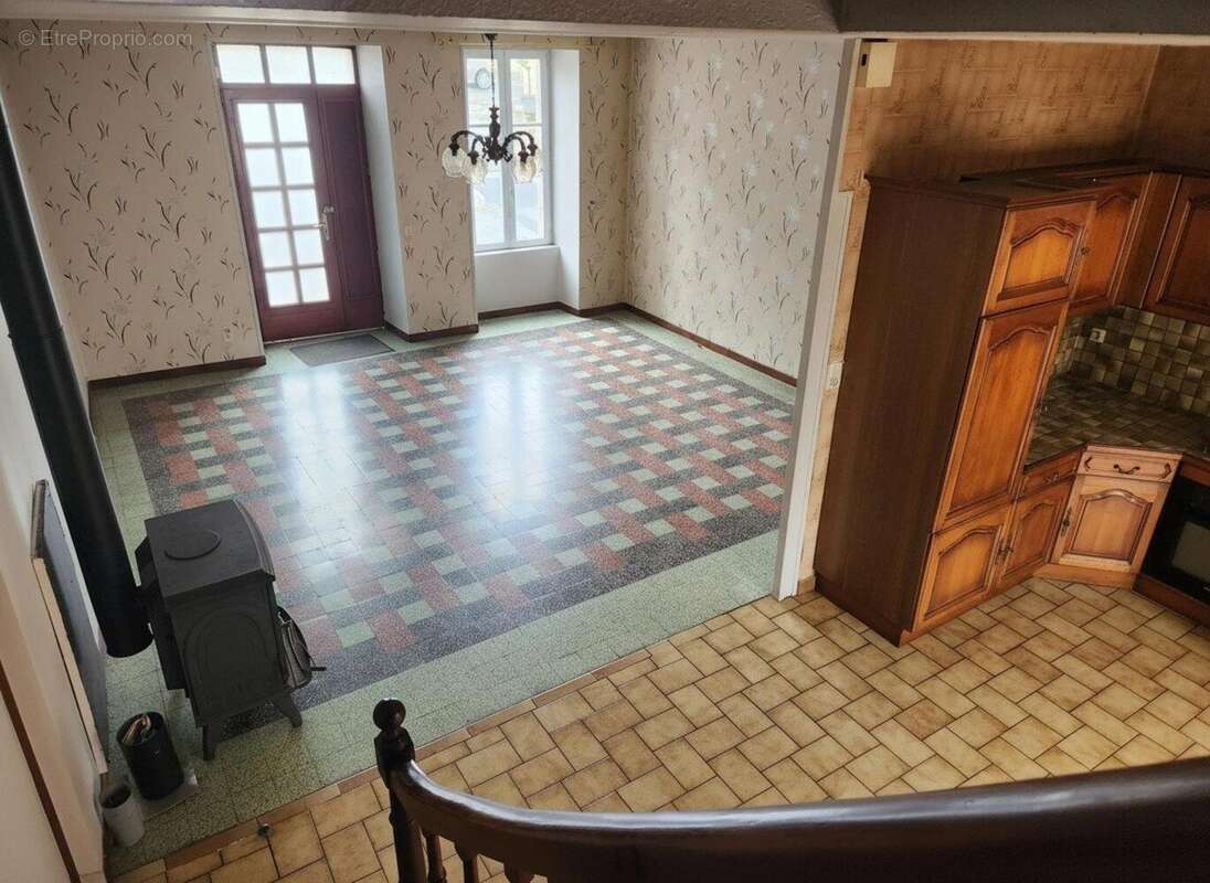 Photo 2 - Maison à BOURNEZEAU