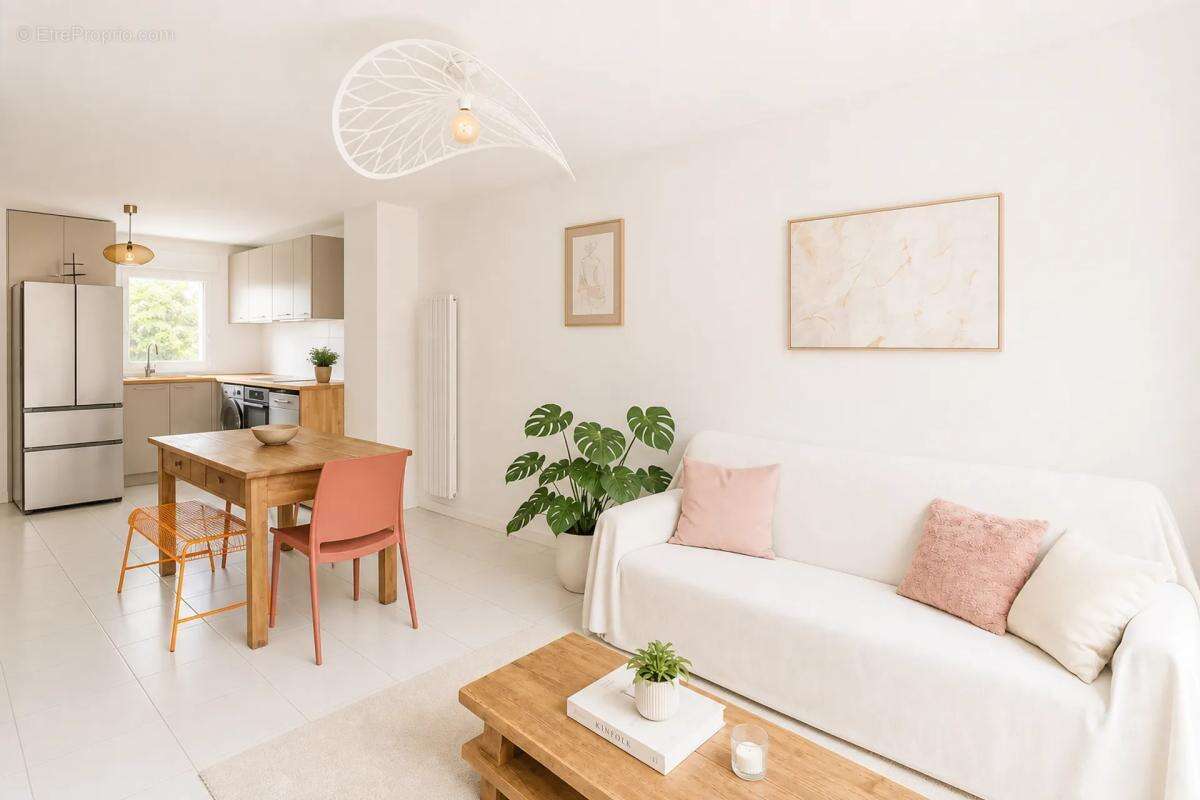 Maison 3 pièces 58 m² avec piscine à Bègles - photo 4