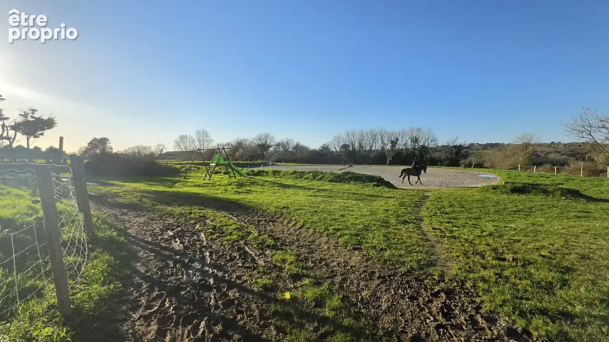 Rare à la vente   ensemble équestre sur plus de 5 hectares   argol - photo 15