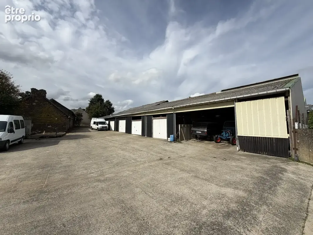 Commerce 1 200 m² à vendre à Brehan (56580) - photo 5