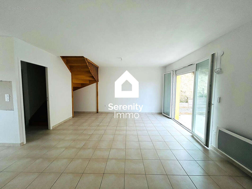 Maison à SEPTEMES-LES-VALLONS