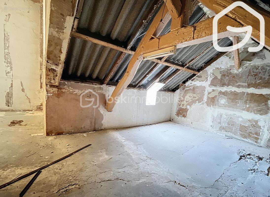 Maison à LE PETIT-QUEVILLY