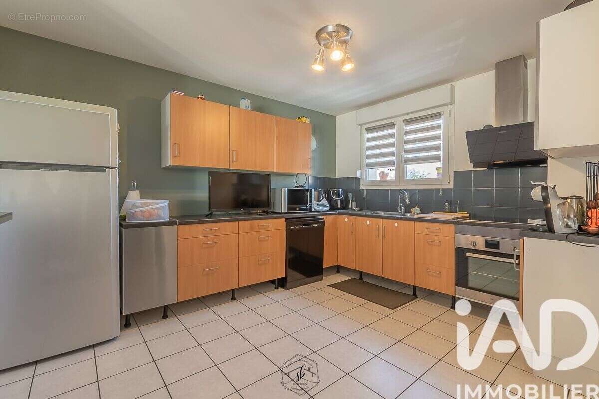 Photo 4 - Maison à MAIZIERES-LES-METZ