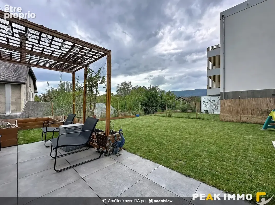Photo Appartement à Sales au prix de 289 000€