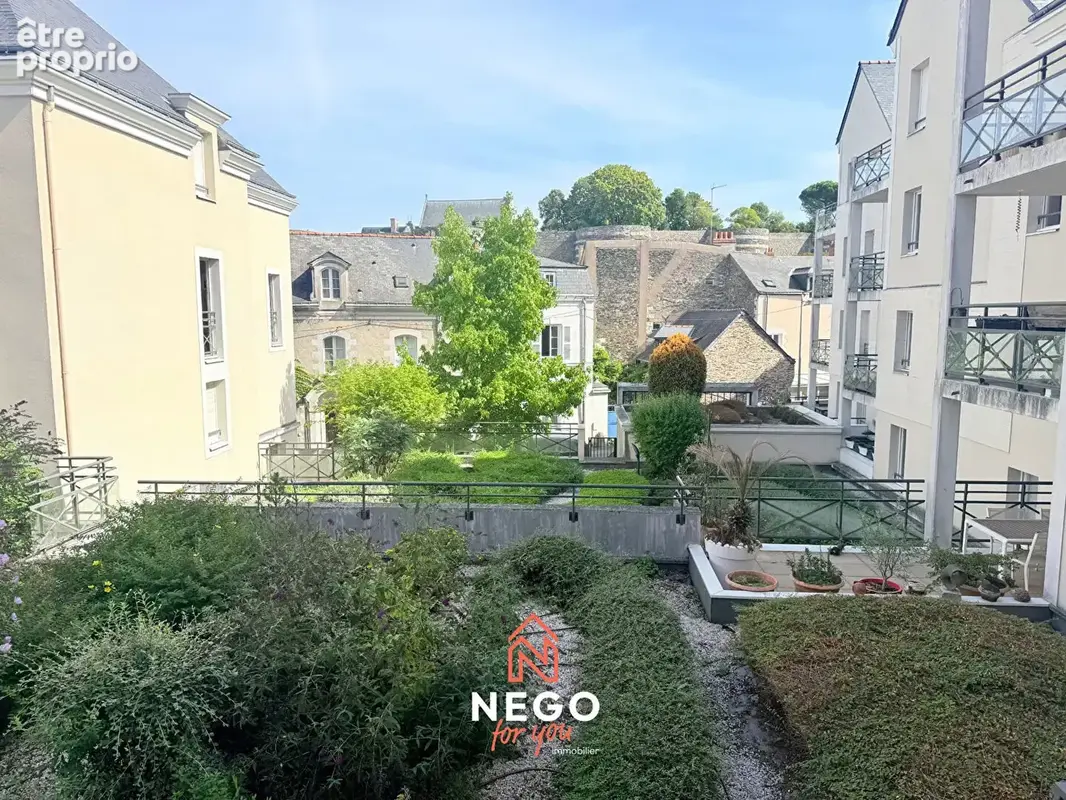 Appartement à ANGERS