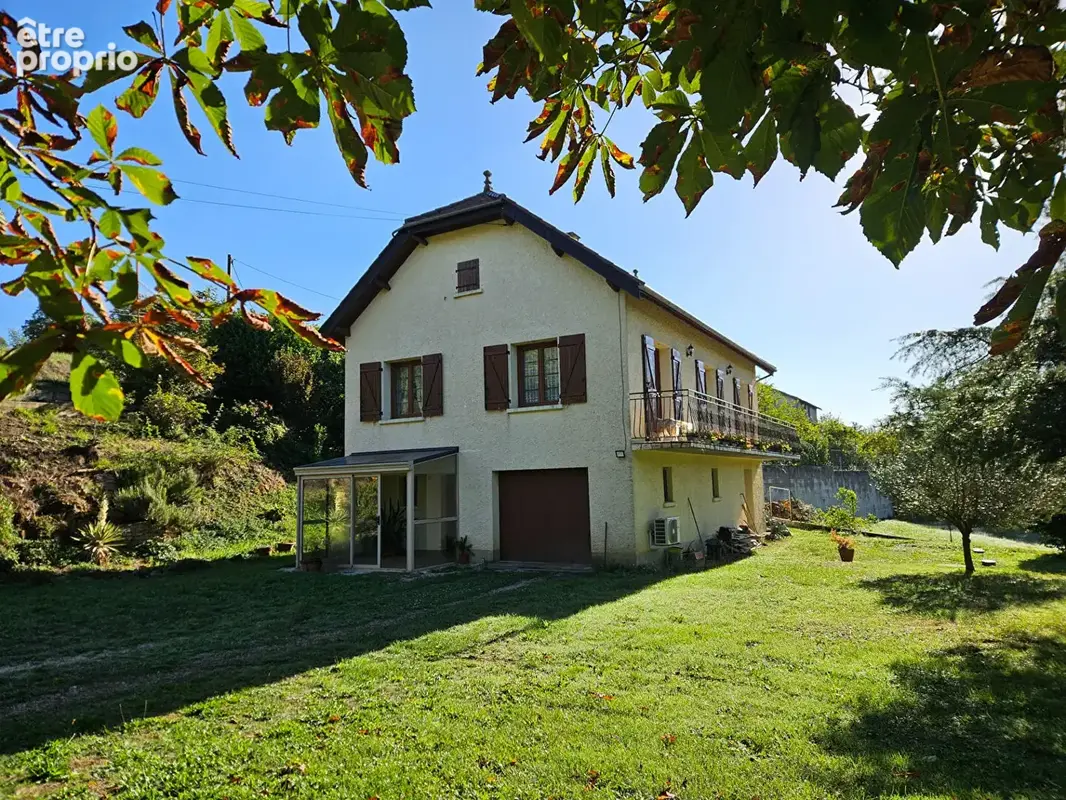 Maison à FIGEAC