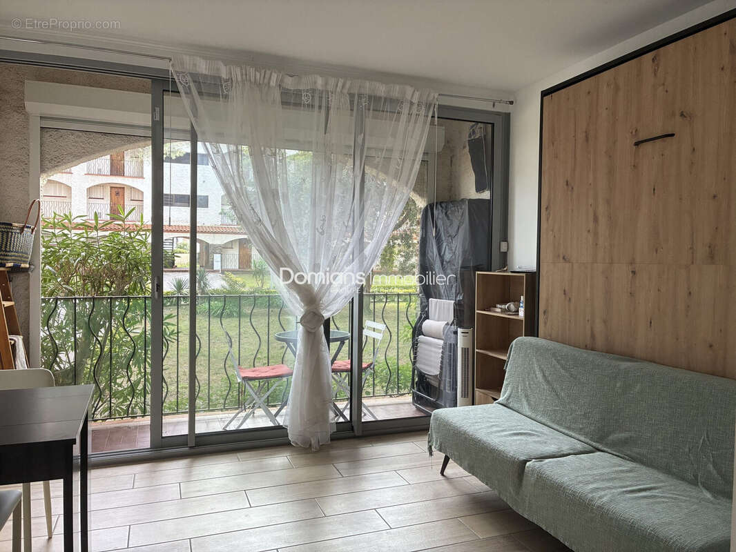 Appartement 24 m² à Argeles-Sur-Mer  - photo 3