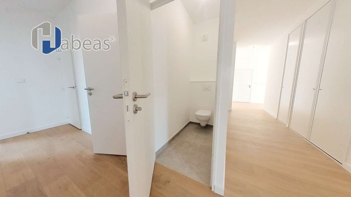 Appartement à VILLEURBANNE