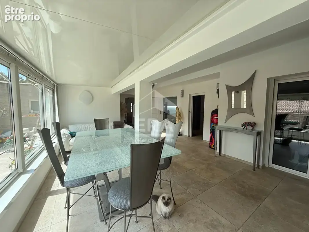 Maison 193m² à roquevaire - photo 8