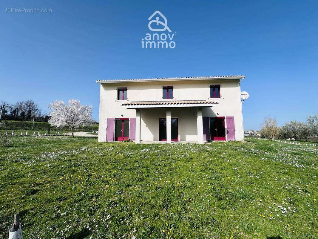 Maison à MARSAC
