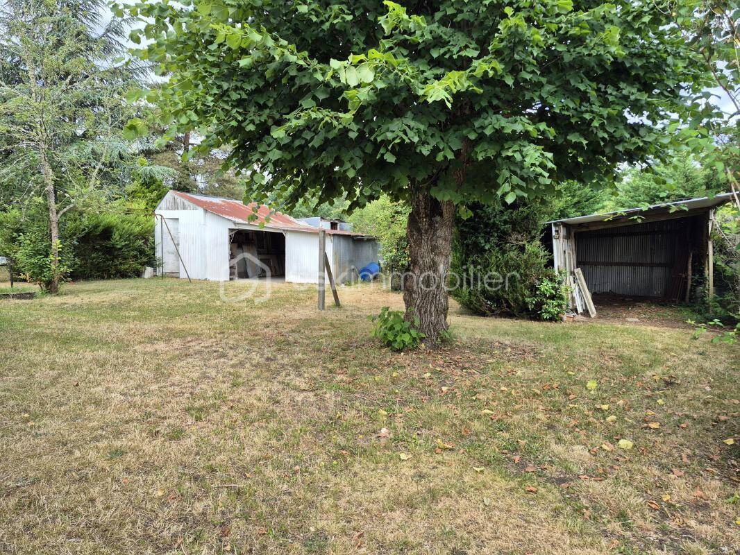 Maison à OUZOUER-SUR-LOIRE
