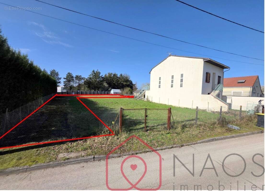 Saran terrain constructible de 775m2 proche des commodités - photo 3